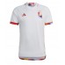 Cheap Belgium Away Football Shirt World Cup 2022 Short Sleeve